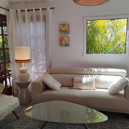 Bungalow Tropical Con Piscina Y Aire Acondicionado Maspalomas  Esterno foto