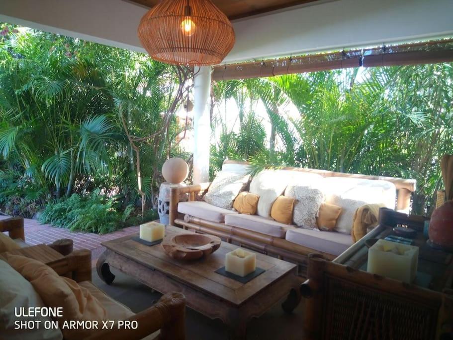 Bungalow Tropical Con Piscina Y Aire Acondicionado Maspalomas  Esterno foto