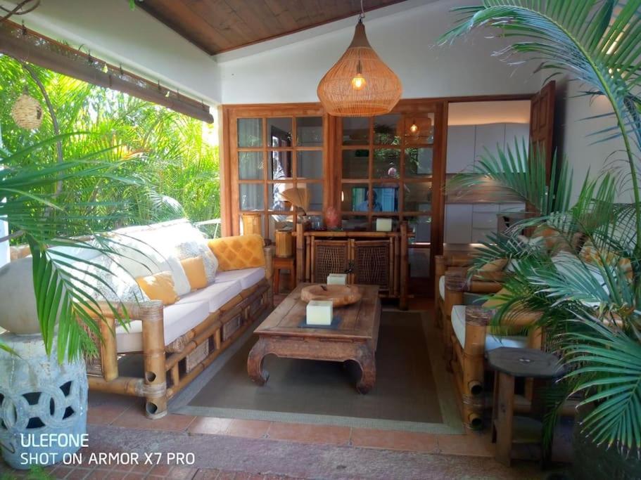 Bungalow Tropical Con Piscina Y Aire Acondicionado Maspalomas  Esterno foto