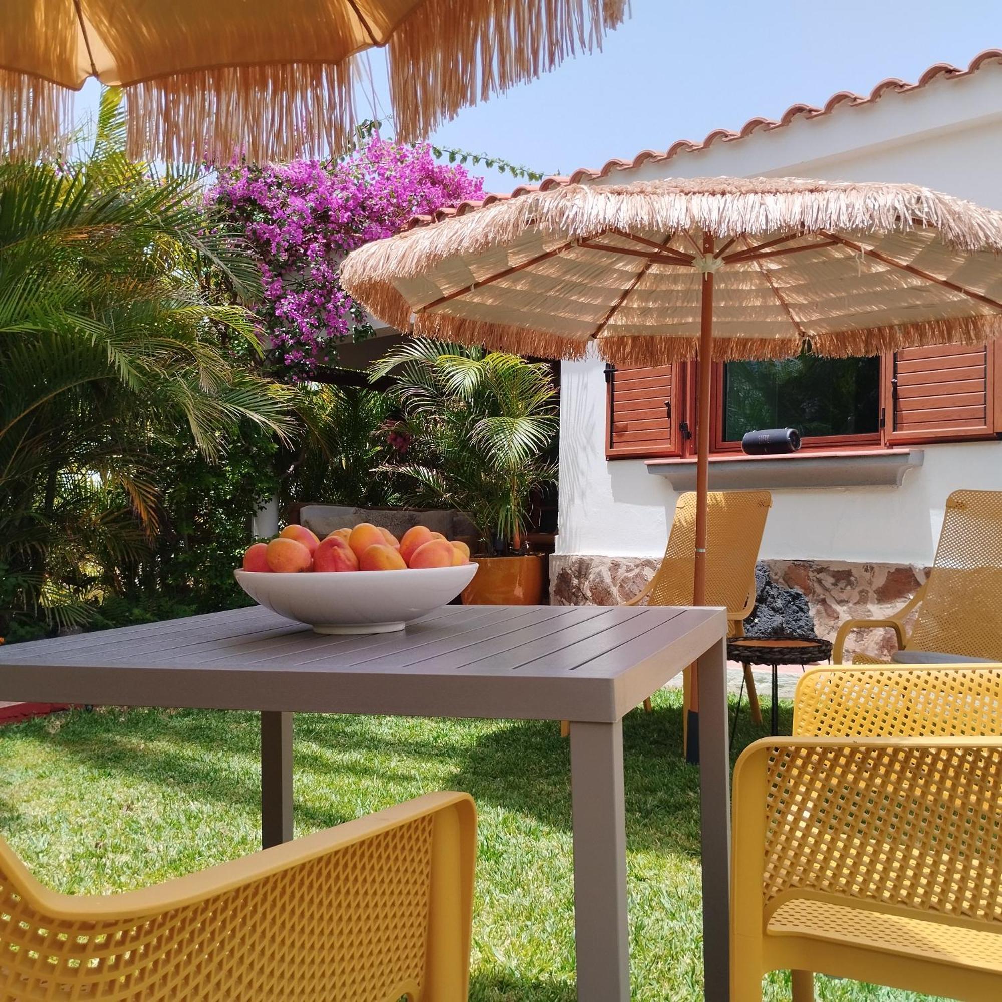 Bungalow Tropical Con Piscina Y Aire Acondicionado Maspalomas  Esterno foto